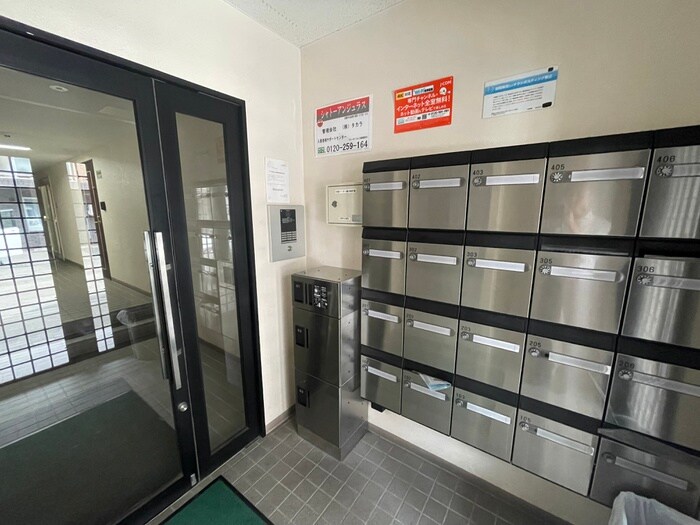 シャト－アンジュラスの物件外観写真