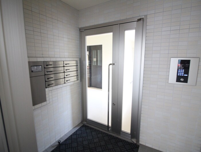 プランドール円山表参道の物件外観写真