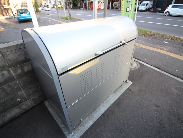 プランドール円山表参道の物件外観写真