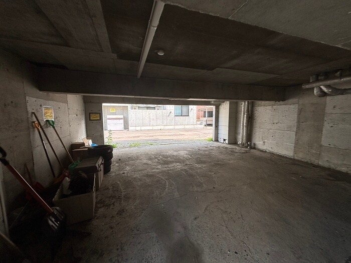 ハイツポンムの物件外観写真