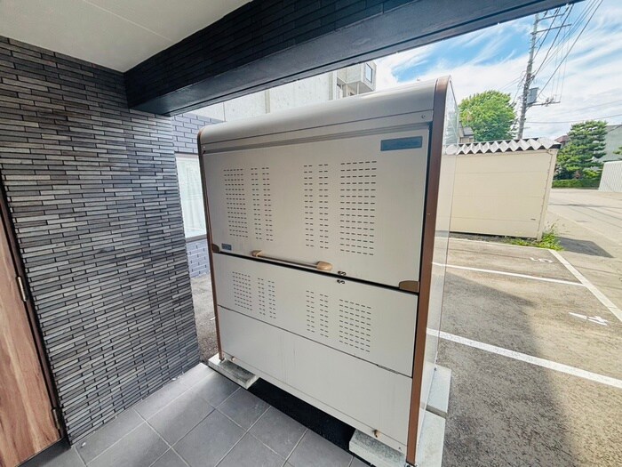 Grandee桑園の物件外観写真