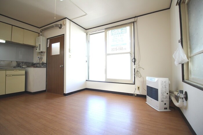 有喜荘の物件内観写真