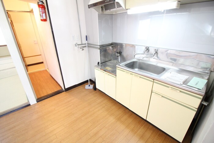 有喜荘の物件内観写真