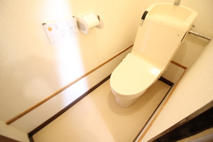 有喜荘の物件内観写真