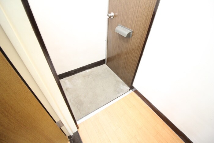 有喜荘の物件内観写真