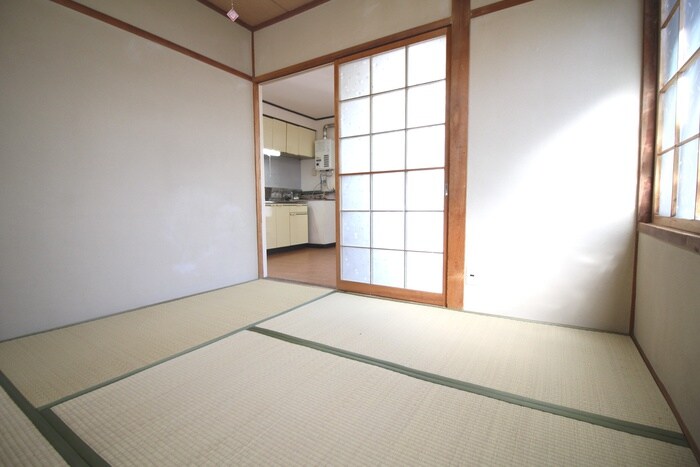 有喜荘の物件内観写真