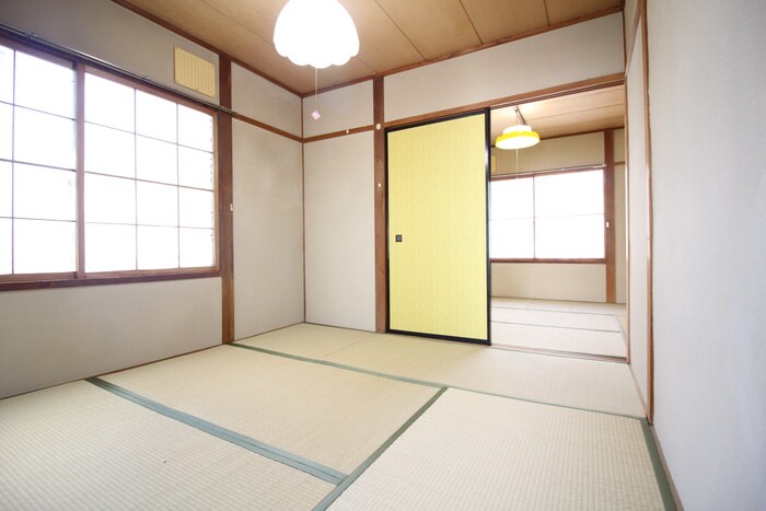 有喜荘の物件内観写真