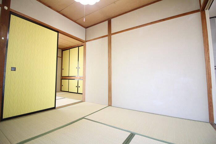 有喜荘の物件内観写真