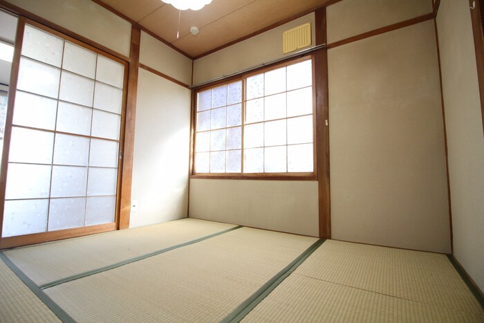 有喜荘の物件内観写真