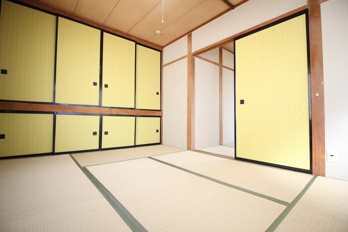 有喜荘の物件内観写真