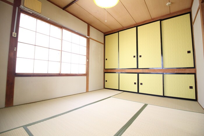 有喜荘の物件内観写真