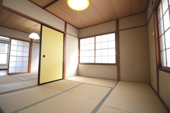 有喜荘の物件内観写真