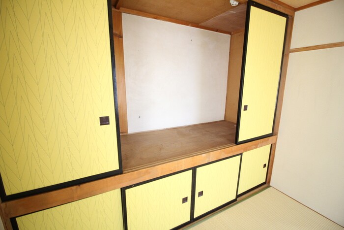 有喜荘の物件内観写真