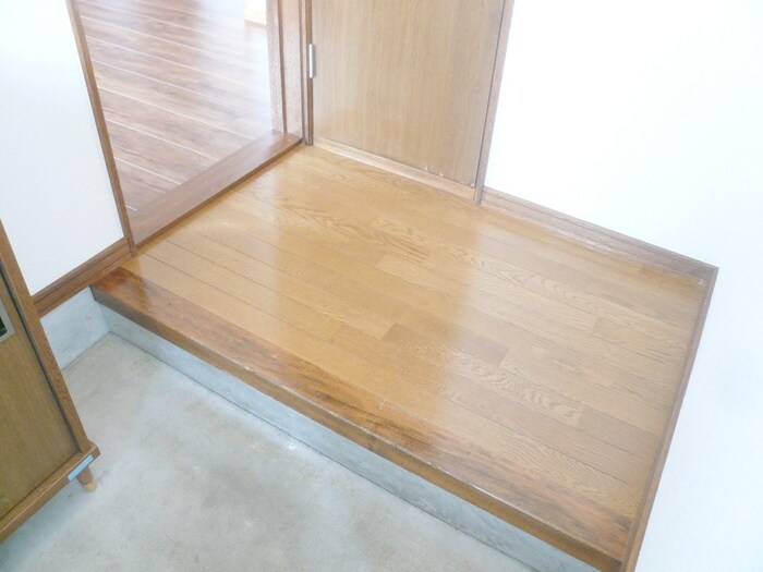 ロイヤルハイツＥの物件内観写真