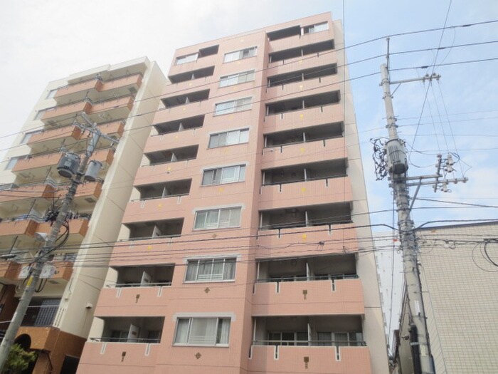 ジュネス２３の物件外観写真