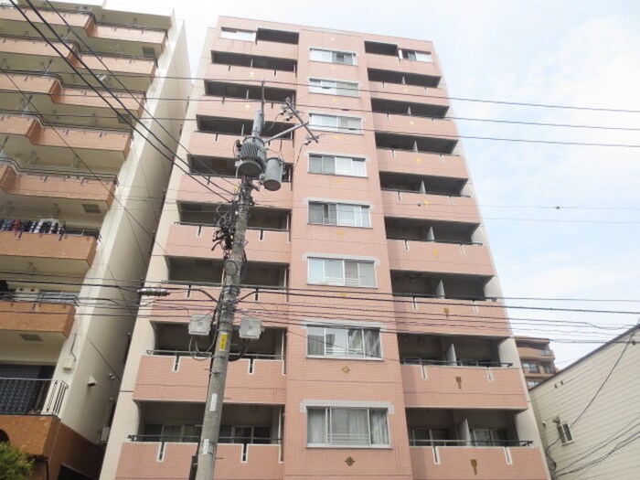 ジュネス２３の物件外観写真