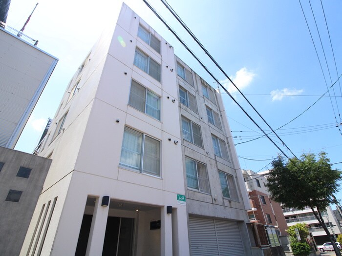 Ｌｉｇｈｔ　Ｐｏｉｎｔ月寒の物件外観写真