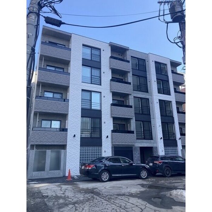 Gato assortiの物件外観写真