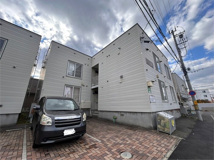 メゾンド中井の物件外観写真