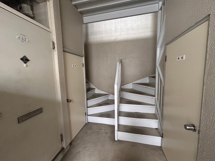 メゾンド中井の物件外観写真