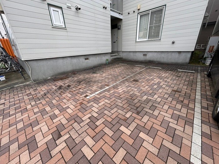 メゾンド中井の物件外観写真