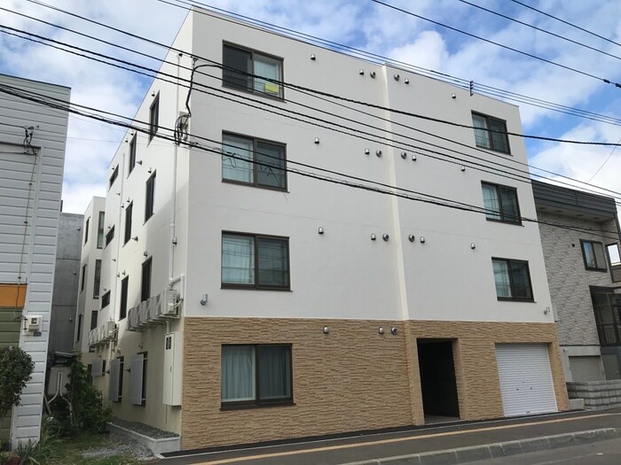 ホロムア美園の物件外観写真