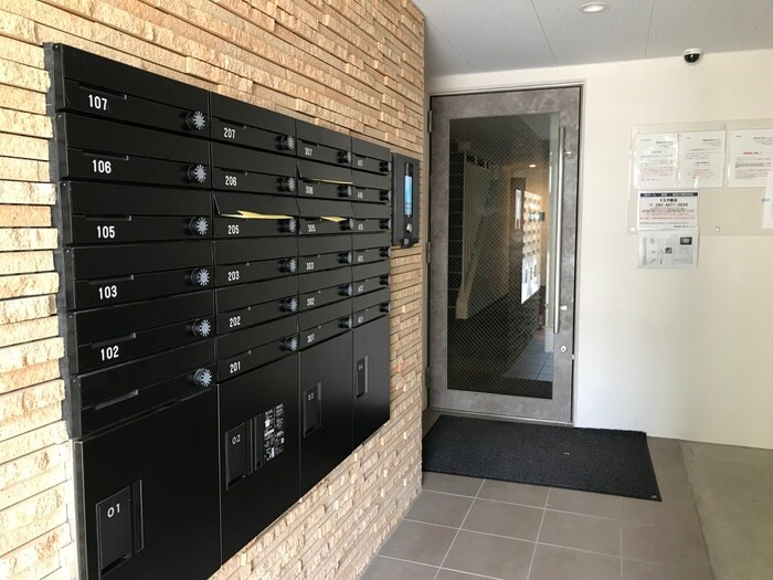 ホロムア美園の物件外観写真