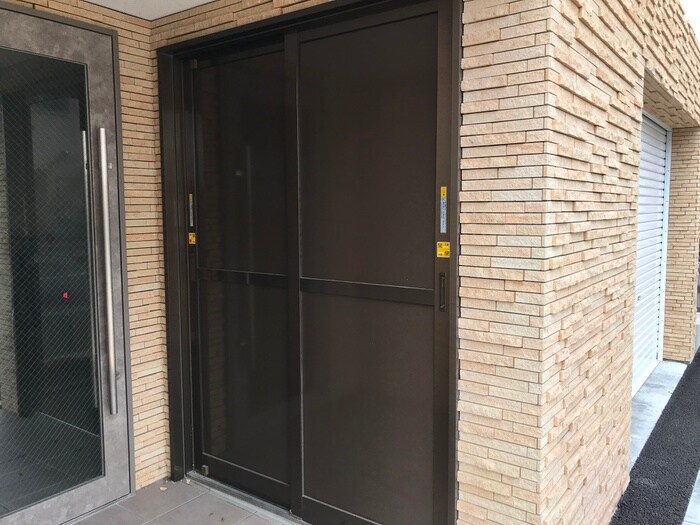 ホロムア美園の物件外観写真