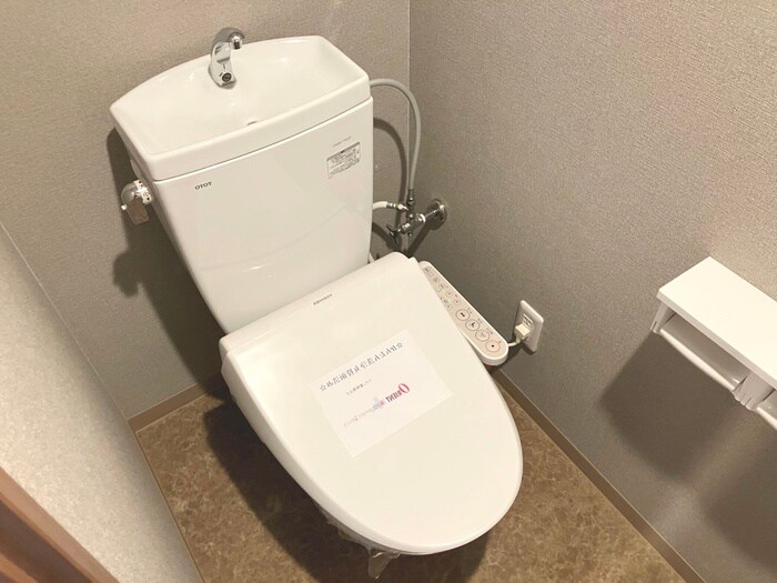 ホロムア美園の物件内観写真