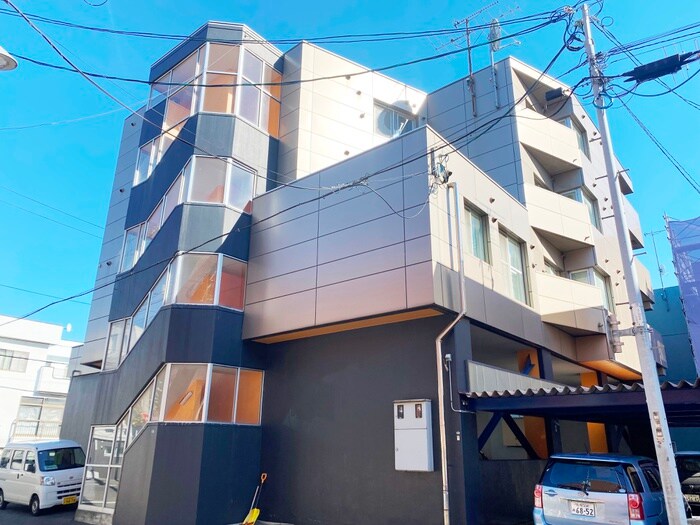 カーサフェリーチェＮ３２の物件外観写真