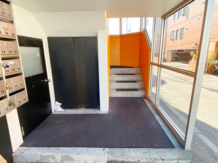 カーサフェリーチェＮ３２の物件外観写真