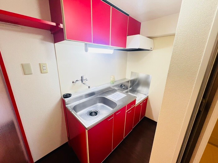 カーサフェリーチェＮ３２の物件内観写真