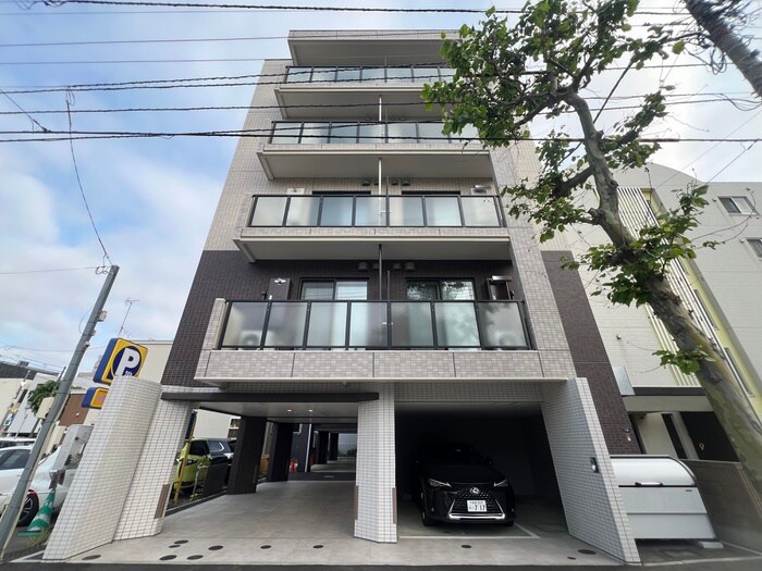 クラッセ札幌ｼﾃｨｱｸｼｱ・ﾉｰｽﾃﾗｽの物件外観写真