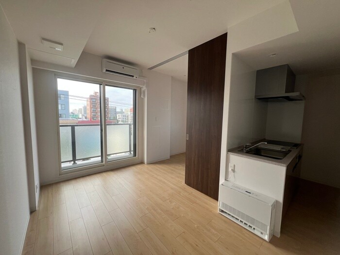 クラッセ札幌ｼﾃｨｱｸｼｱ・ﾉｰｽﾃﾗｽの物件内観写真