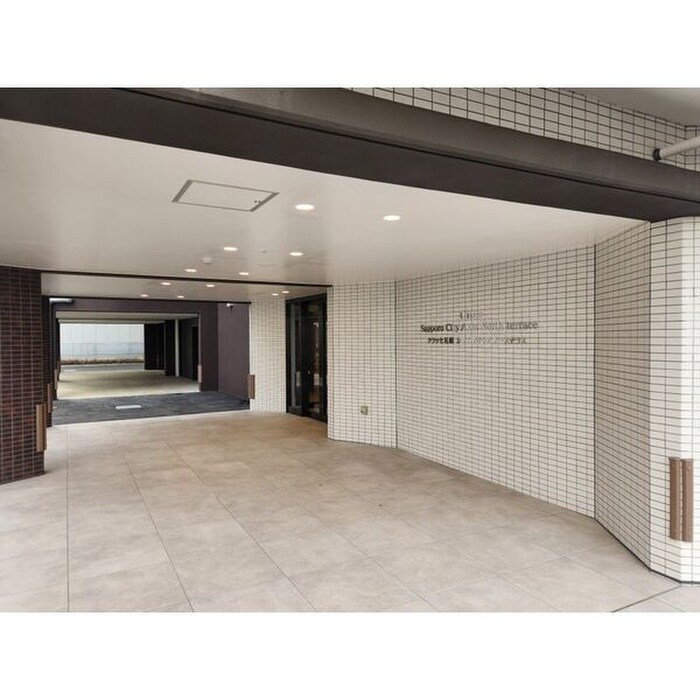 クラッセ札幌ｼﾃｨｱｸｼｱ・ﾉｰｽﾃﾗｽの物件外観写真