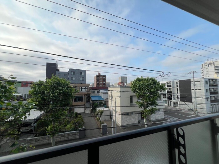 クラッセ札幌ｼﾃｨｱｸｼｱ・ﾉｰｽﾃﾗｽの物件内観写真