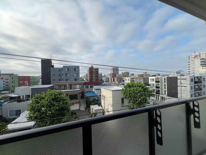 クラッセ札幌ｼﾃｨｱｸｼｱ・ﾉｰｽﾃﾗｽの物件内観写真