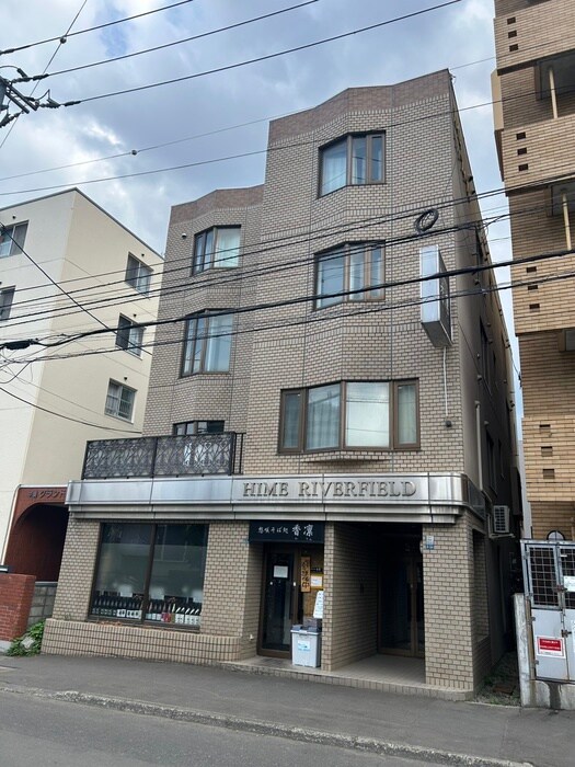 ハイムリバ－フィ－ルドの物件外観写真