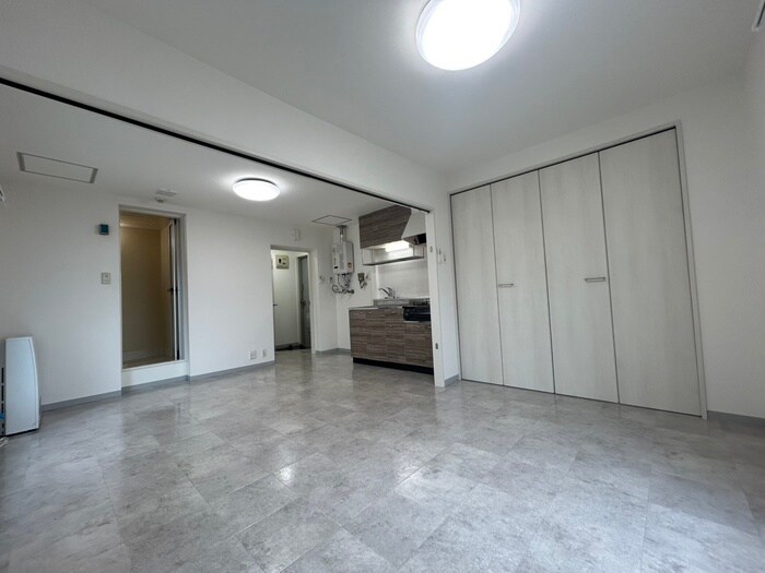 ハイムリバ－フィ－ルドの物件内観写真