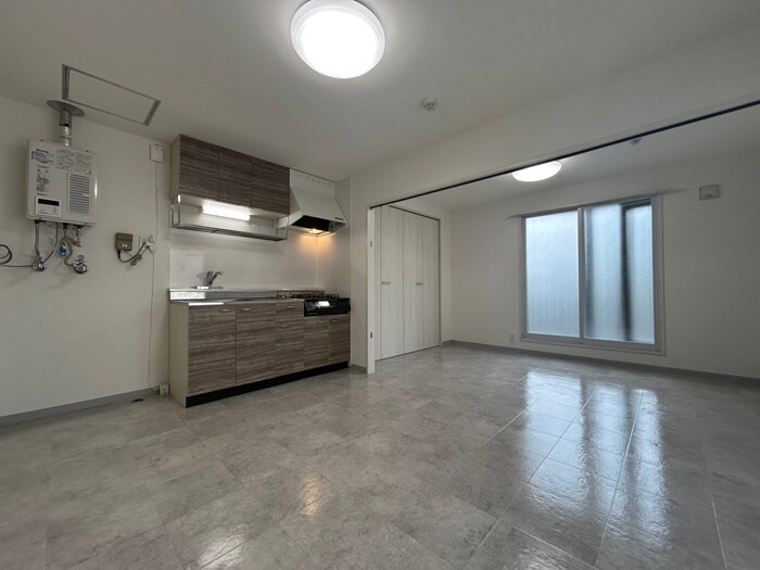 ハイムリバ－フィ－ルドの物件内観写真