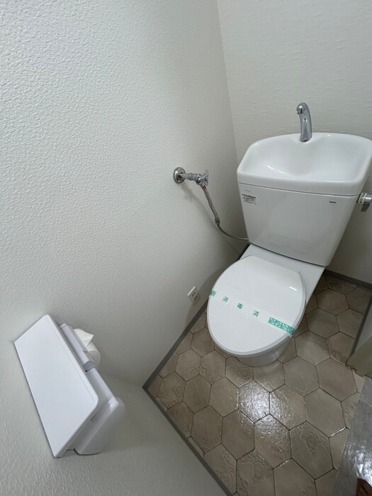 ハイムリバ－フィ－ルドの物件内観写真