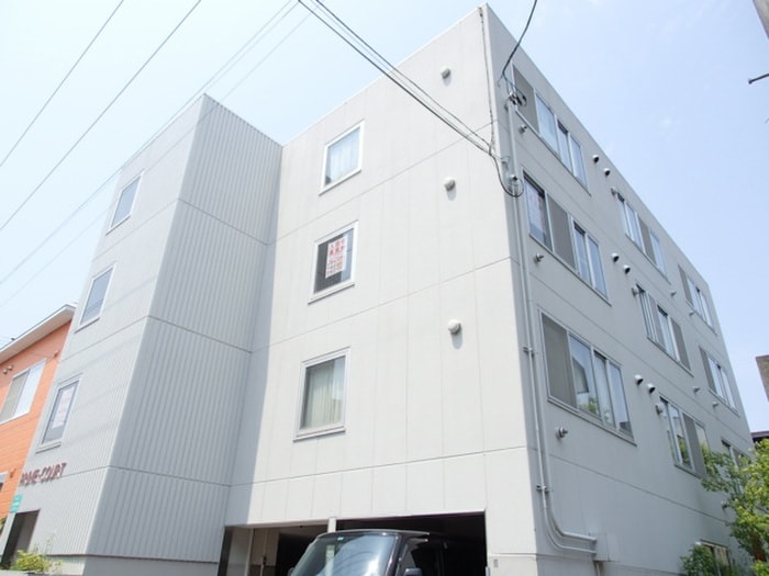 プライムコートの物件外観写真