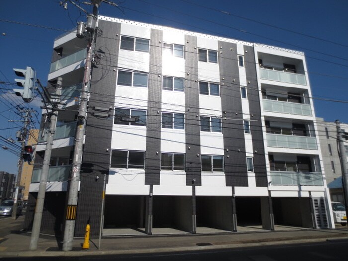 cacao円山の物件外観写真