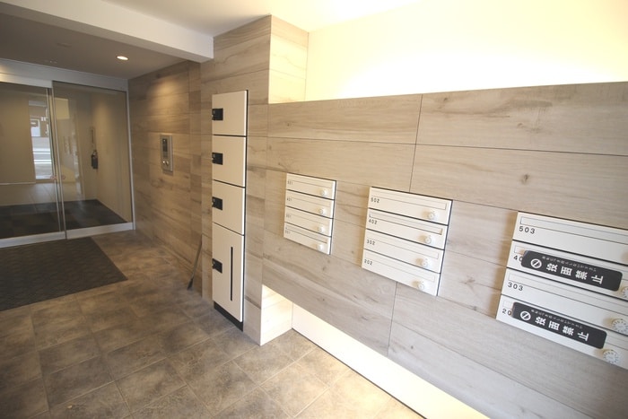 cacao円山の物件外観写真