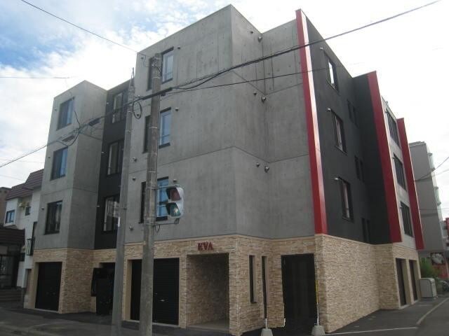 ＥＶＡの物件外観写真