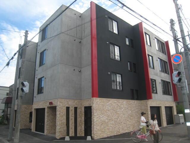 ＥＶＡの物件外観写真