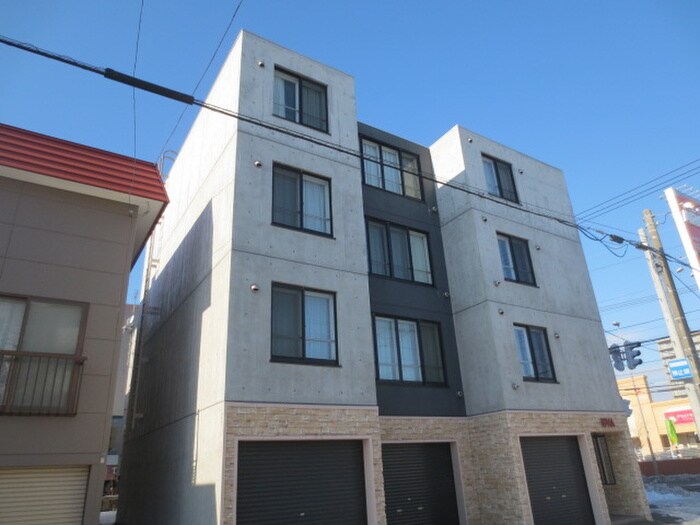 ＥＶＡの物件外観写真