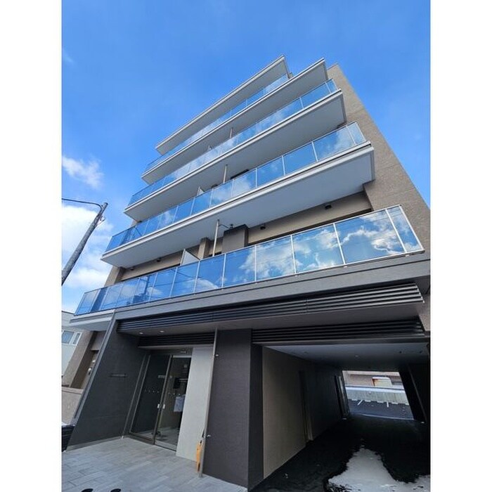 ル・コルヌイエ山鼻の物件外観写真