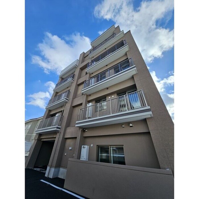 ル・コルヌイエ山鼻の物件外観写真