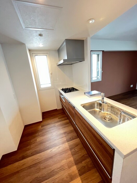 ル・コルヌイエ山鼻の物件内観写真